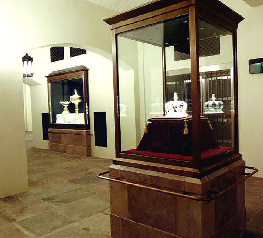 HM Tower of London