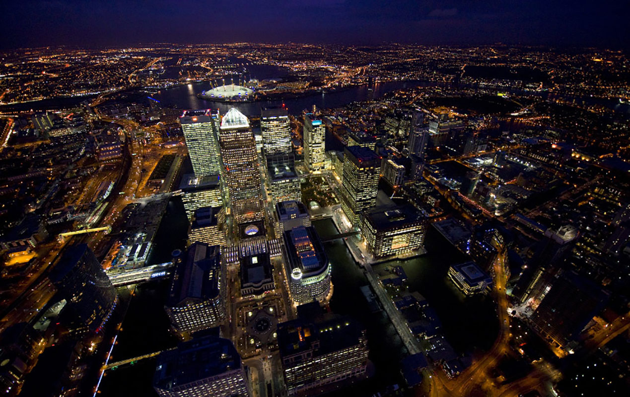 Canary Wharf